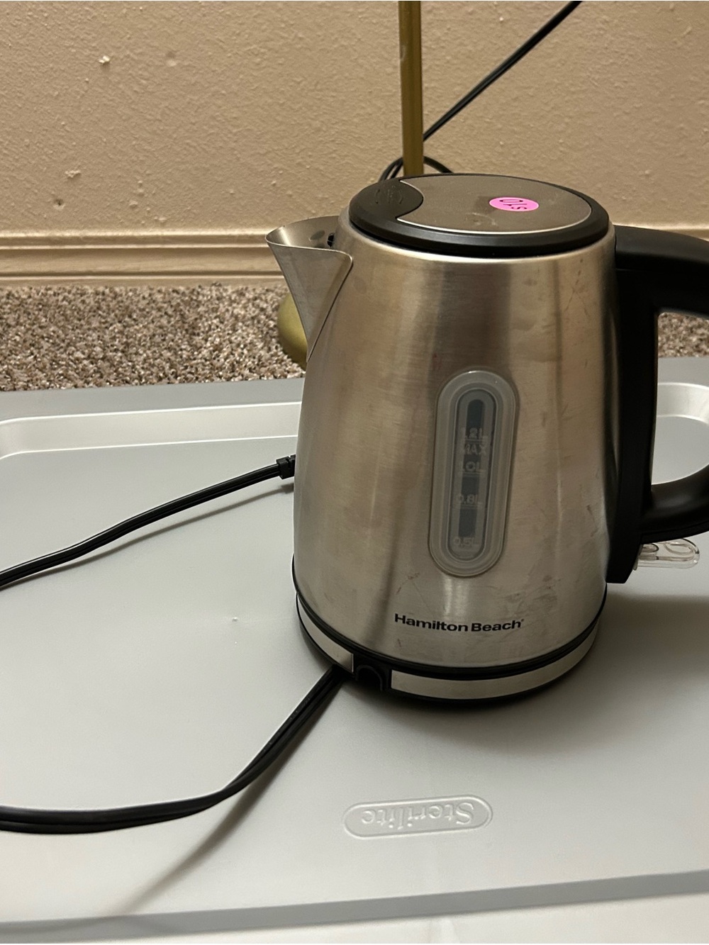 Hamilton Beach Electric Kettle